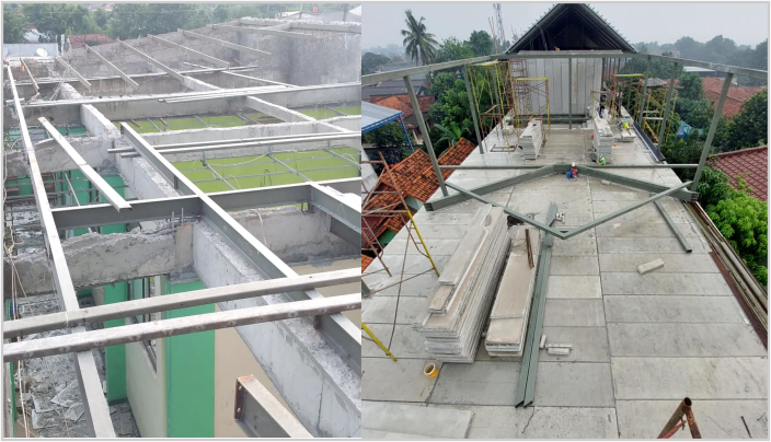 Harga Panel Lantai Beton Ringan Terbaru 2022