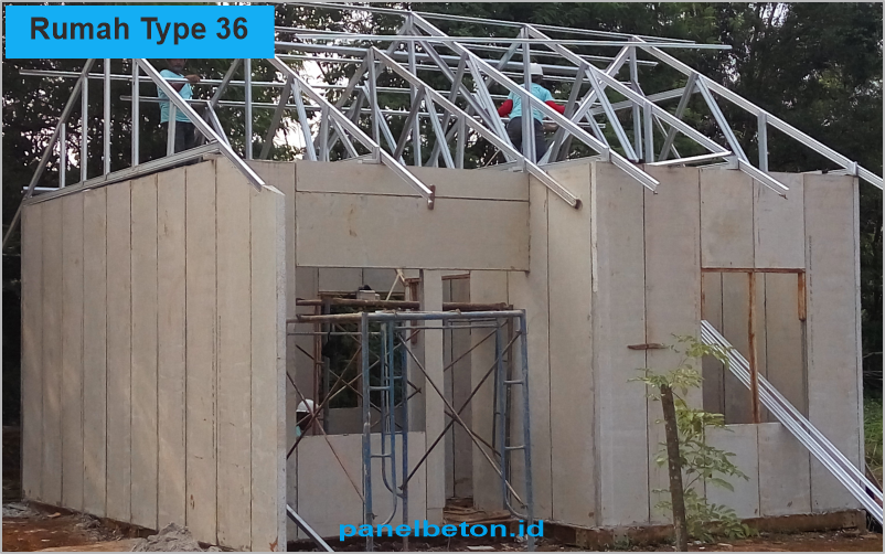 Harga dinding beton precast ekonomis
